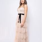 Poa Nude Com Cinto Veludo