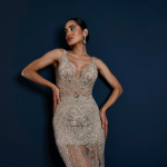 Sereia Prata Costas Nuas