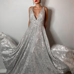 Princesa Paetê Prata