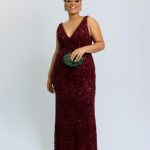 Decote Costas Marsala