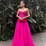 Corpete Vidrilho Pink