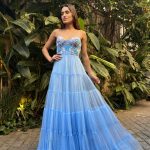 Princesa Natalia Azul