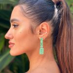 Brinco Fusion Esmeralda