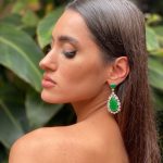 Brinco Festa Esmeralda