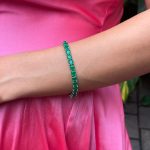 Pulseira Riviera Esmeralda