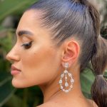 Brinco Cristais Clássico