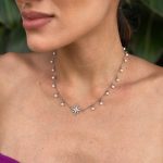 Colar Star com Pérolas