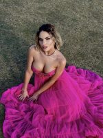 Corpete Vidrilho Pink - Imagem 2