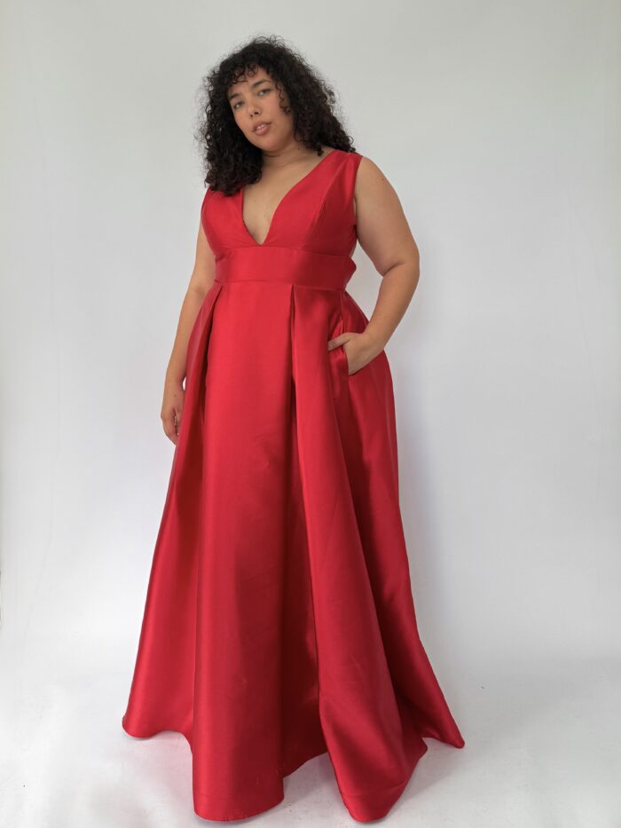 Bertha Vermelho - Imagem 1