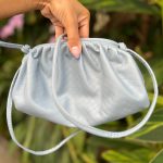 Clutch Nuvem Azul Serenity