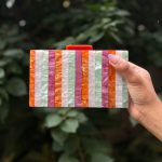 Clutch Marmorizada Listras