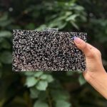 Clutch Marmorizada Yin Yang