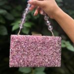 Clutch Penélope Rosa