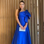 Julia Roberts Azul Royal