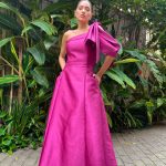 Julia Roberts Fúcsia