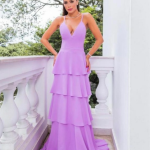 Camadas Alcinha Lilás