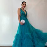 Babados Ste Turquesa