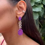 Brinco Lila