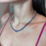 Colar Tanzanita
