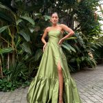 Scarlett Verde Oliva