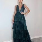 Camadas Verde Esmeralda