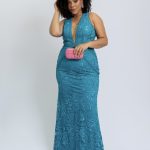 Denise Azul Turquesa