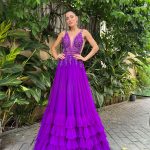 Babados Ste Purpúra