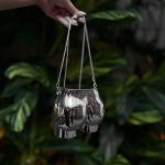 Clutch Kardashian Prata