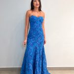 Alessandra Azul Royal