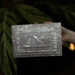 Clutch Atenas Marmorizada