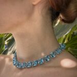 colar Tivolli Swarovski