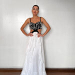 Recorte Noir Preto e Branco