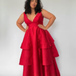 Marjorie Vermelho Instenso