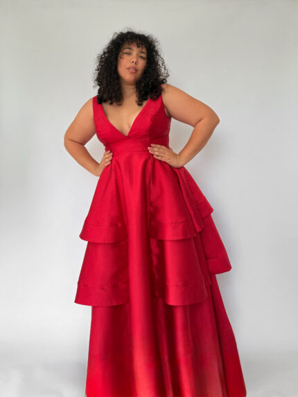 Marjorie Vermelho Instenso