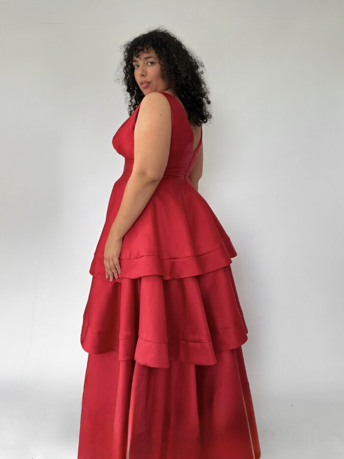 Marjorie Vermelho Instenso - Imagem 2