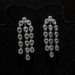 Brinco Chuva Turmalina