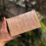 Clutch Maju Marmorizada