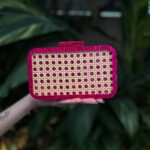 Clutch Veneza Pink