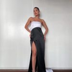 Audrey Preto e Branco