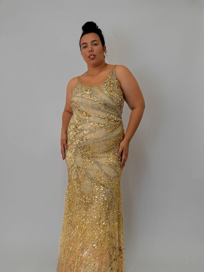 Hadid Dourado - Imagem 1