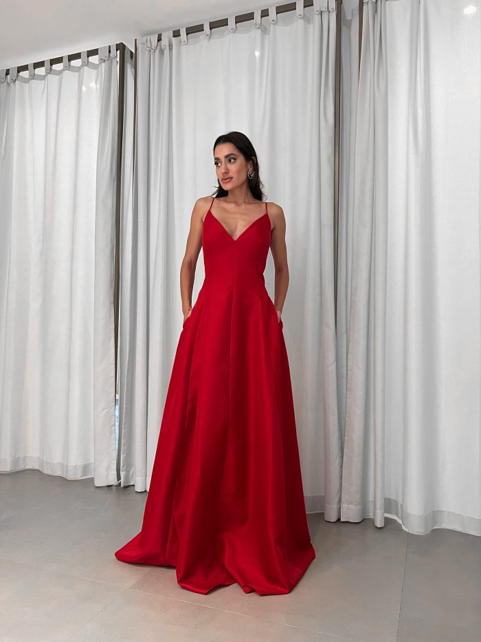 Lavinia Vermelho - Imagem 1