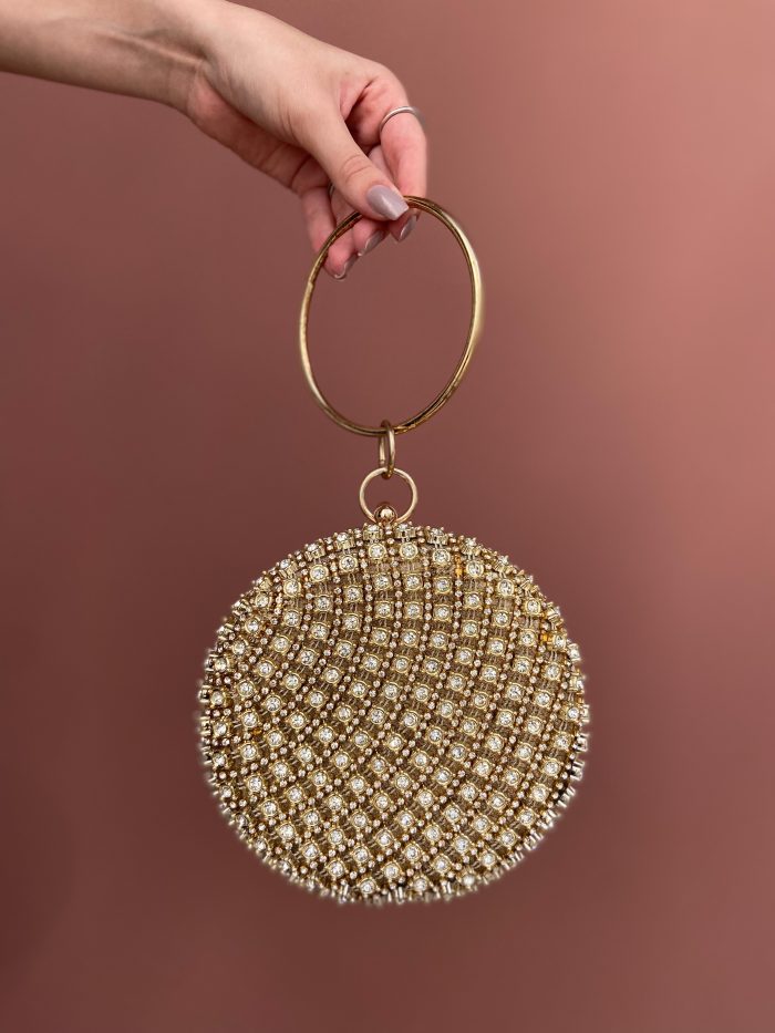Clutch Globo - Image 1