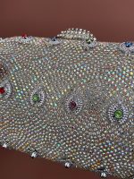 Clutch Pedraria Prata - Image 2