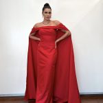 Capa Velvet Vermelho