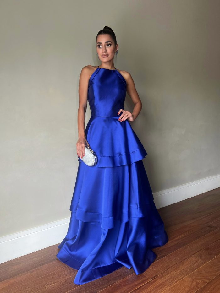 Marie Azul Royal - Imagem 1