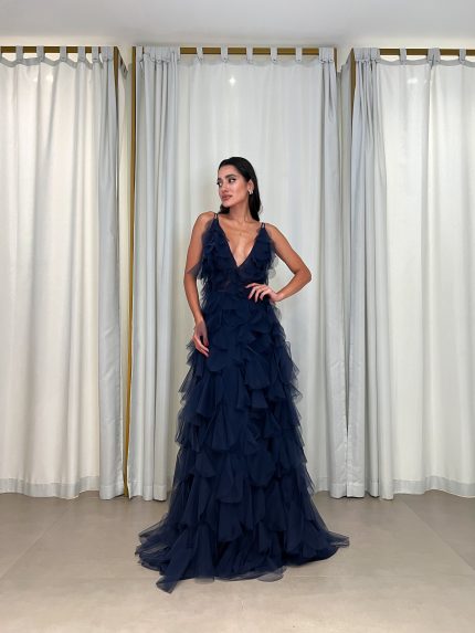 Íria Azul Marinho