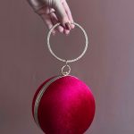 Clutch Viena Vermelha