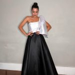 Laís Preto e Branco