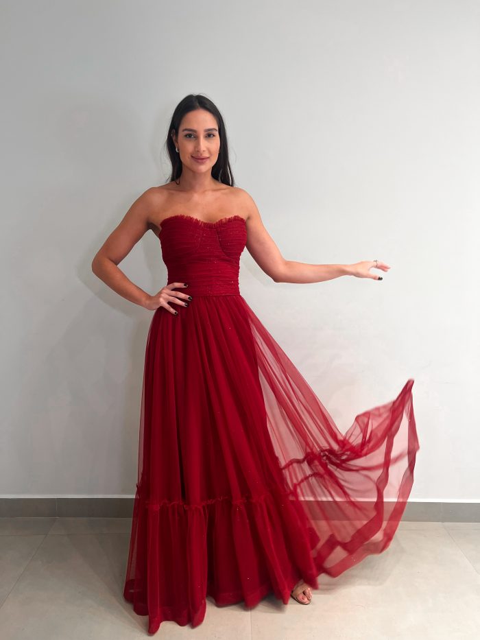 Kourtney Babadito Marsala - Imagem 1