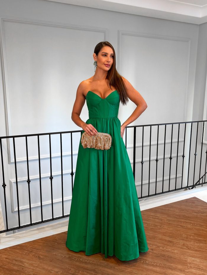 Julie Alfaiataria Verde - Image 1